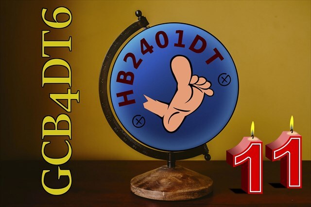 GCB4DT6 - Banner