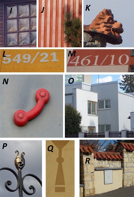 Druhá část fotografií