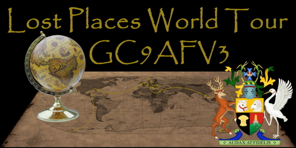 Leirums Lost Places World Tour - Queensland Edition