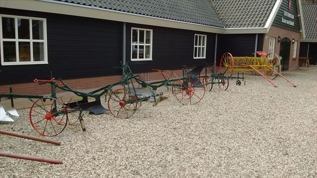 GC6ERHG Oude landbouwwerktuigen (Traditional Cache) in Gelderland ...