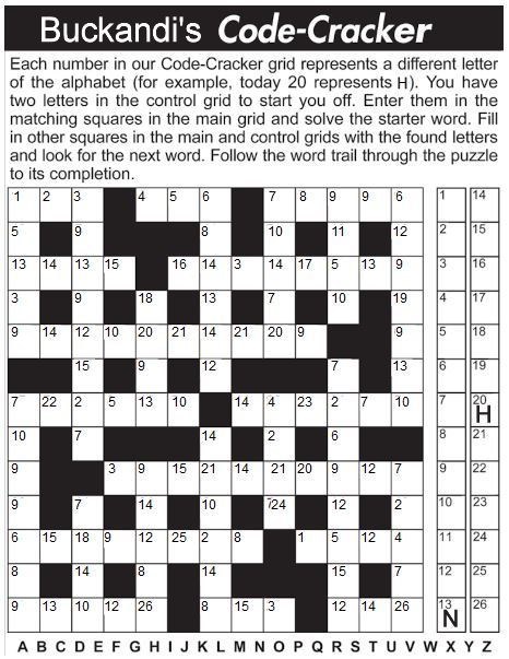 Code Cracker Puzzles 100 Authentic Save 47 Jlcatj gob mx
