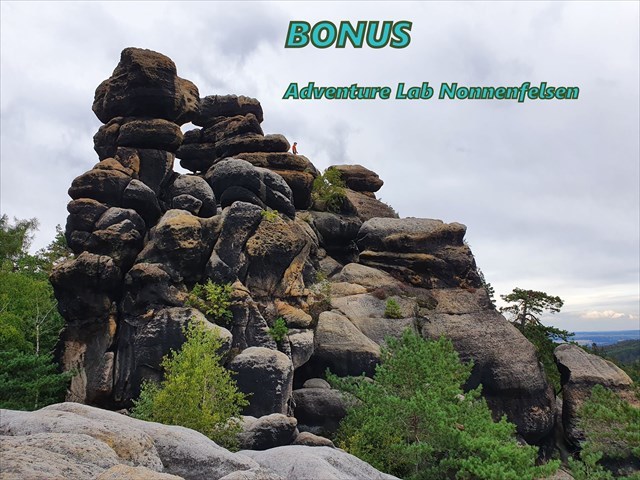 BONUS - Adventure Lab Nonnenfelsen