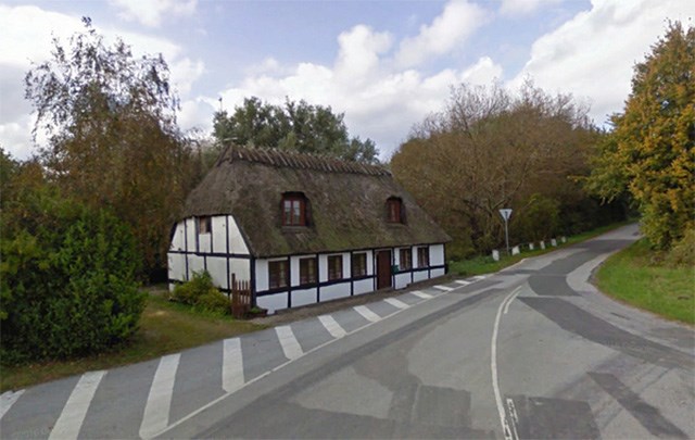 Frellesvig huset