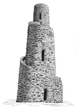 Rozhledna na Krásenském vrchu