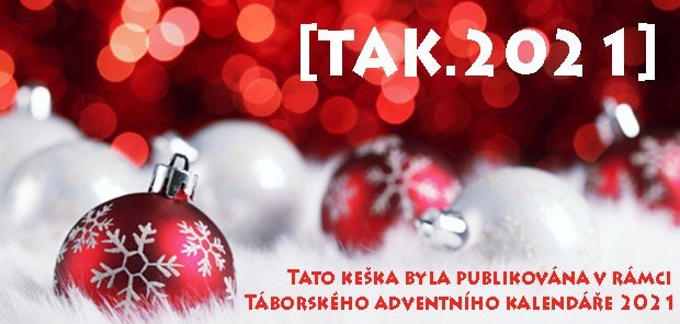 Táborský adventní kalendář 2021