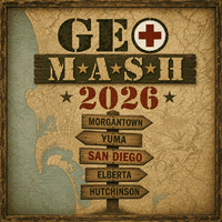 Signal's Island Goes GEO M*A*S*H