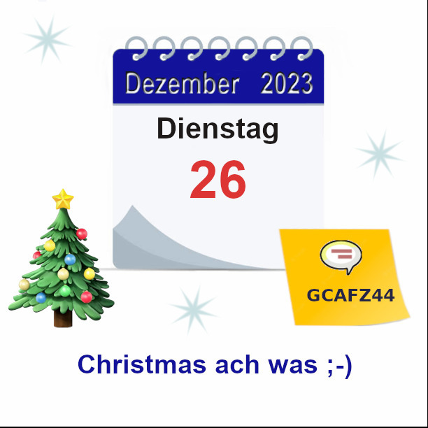GCAFZ44 - Banner