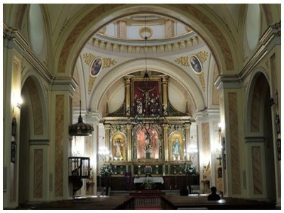 Iglesia de Nuestra Señora de la Asunción