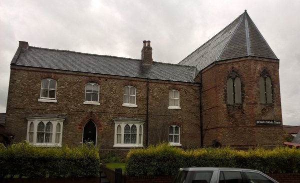 All Saints Roman Catholic Church and Presbytery