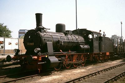 Locomotive 040