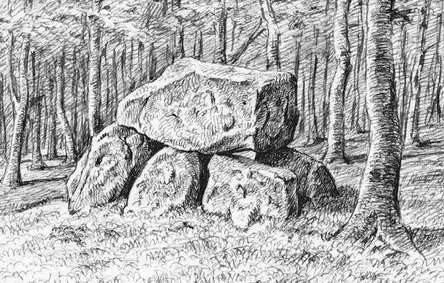 Dyreborgskov stendysse