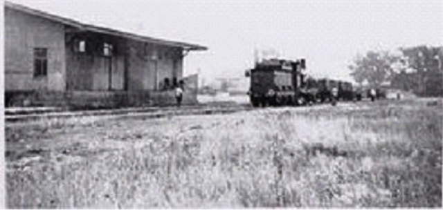 goederenstation Goirle