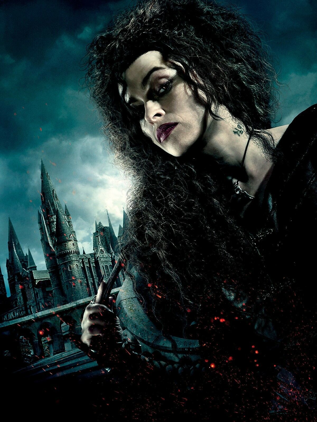 Bellatrix Lestrange