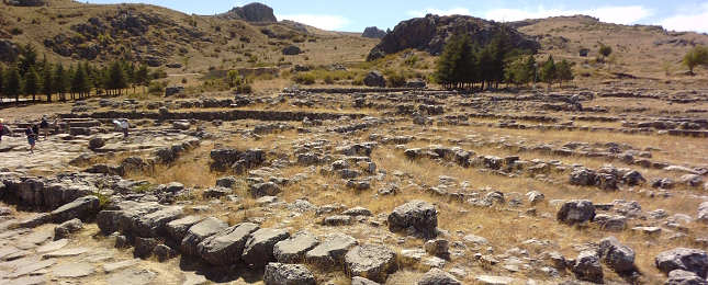 Hattusas - Bogazkale