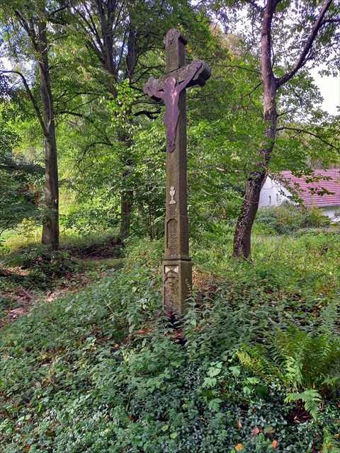 Číčovická náves