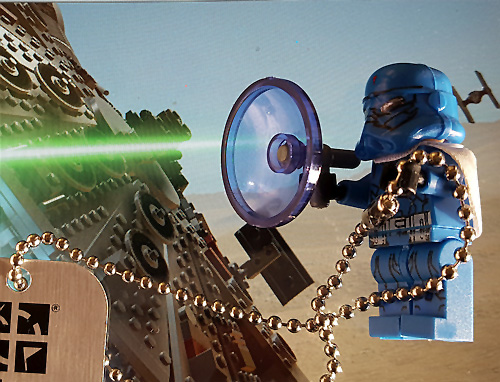 Minz TB - Starwars Special Forces Clone Trooper (2013)