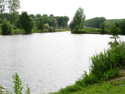 Brug naar de Gelderse Hout