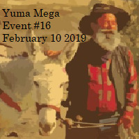 S*W*A*G's Yuma Mega #16