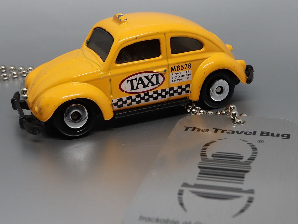 Minz TB - VW Käfer Taxi 2004