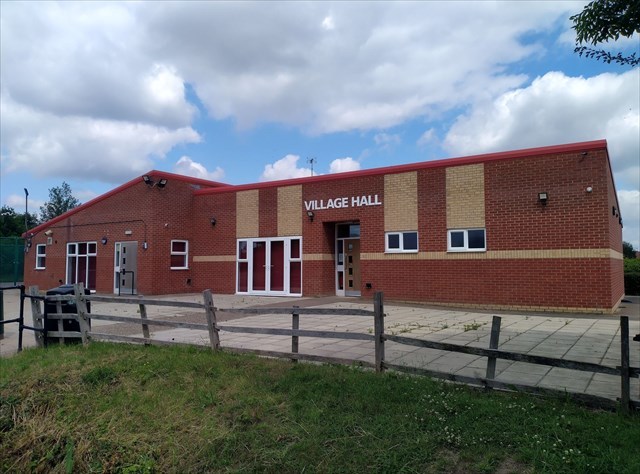 Village Hall, Witham St Hughs