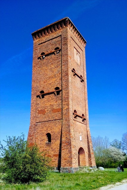 Gutswasserturm 2019