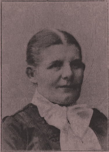 Agnes Lagerstedt