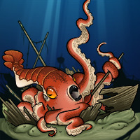 Hidden Creatures: Kraken