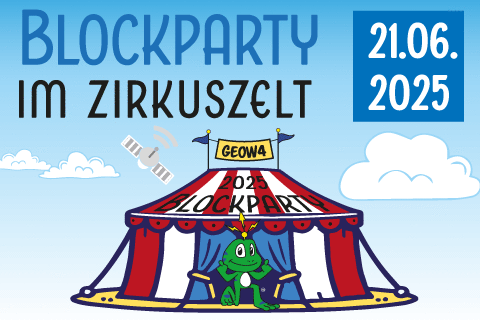 25 Years of Geocaching Circus Around the World