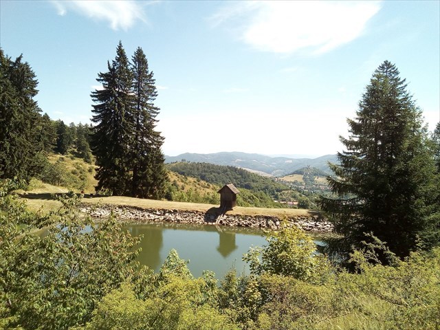 BanskoŠtiavnické tajchy