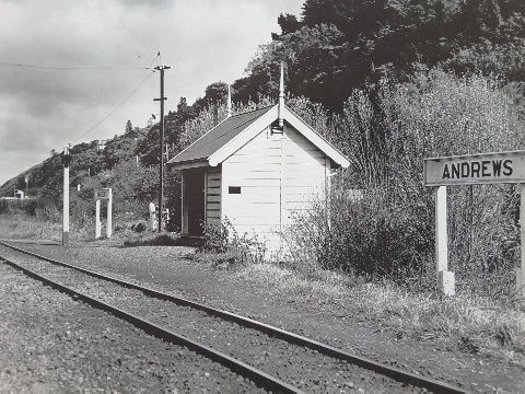 Petone foreshore, 1948