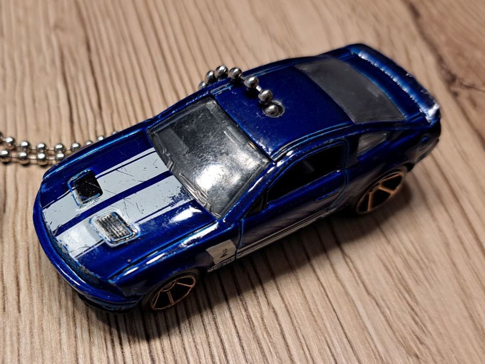 Minz TB - Shelby Ford Mustang (2007 GT500)