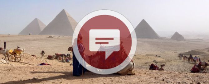 Na cestě po Egyptě