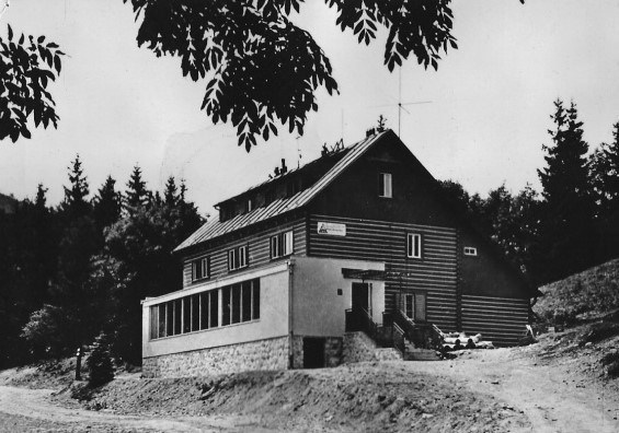 Chata pod Inovcom 1968