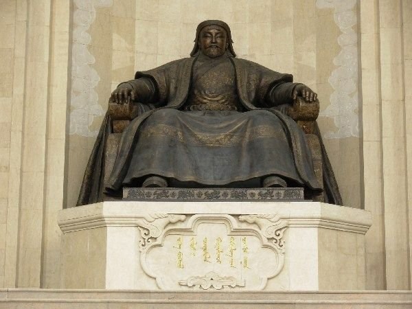 chinggis khaan