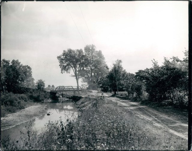 Rouge Park Bridge