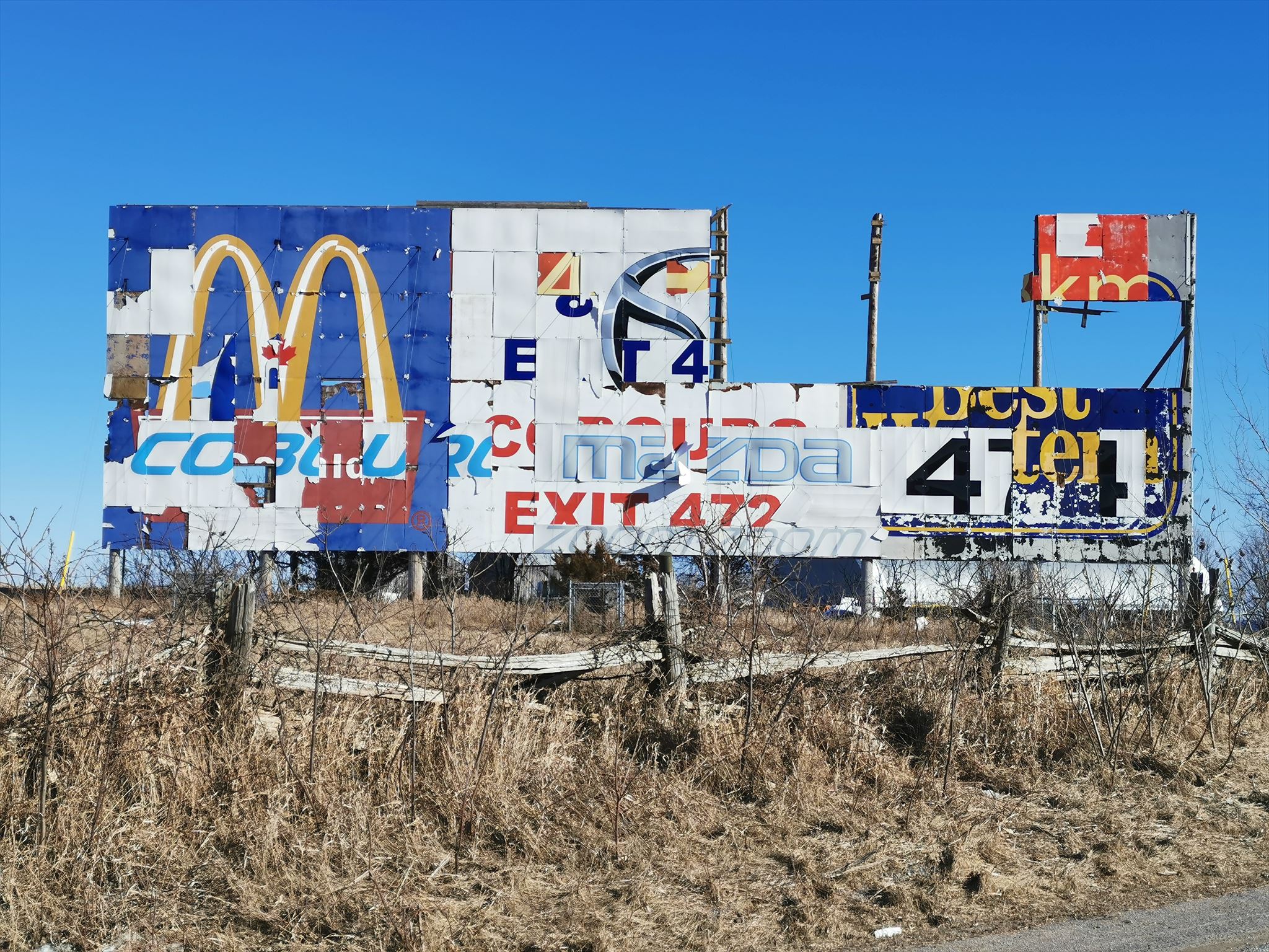 Jigsaw puzzle - GC978DC Corporate Ruins