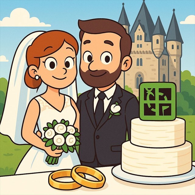 Stefan & Kathrin trauen sich