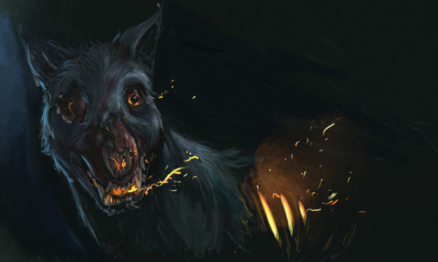 Barghest