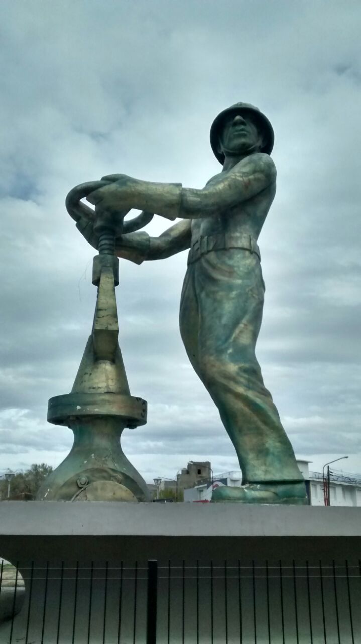 GC6TC4N El Gorosito (Traditional Cache) in Argentina created by