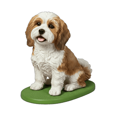 Havanese - Dog figurines