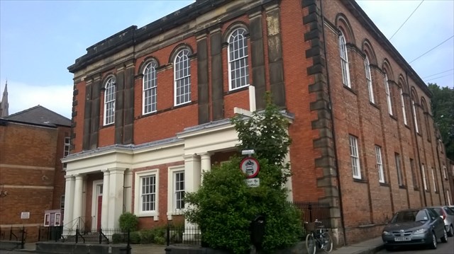 Barnbygate Methodist