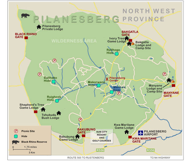 Pilanesberg