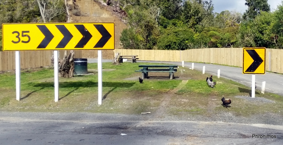 Pointers to the geocache