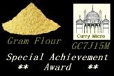 Curry Micro Special Achievement Award! Drayton Wherigo
