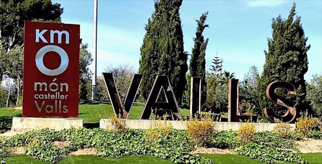 Valls Km 0 del món casteller