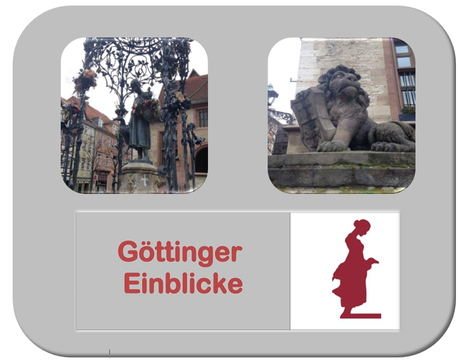 Goettinger Einblicke 3-1