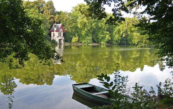 Gare à bateaux de la Quétonnière
