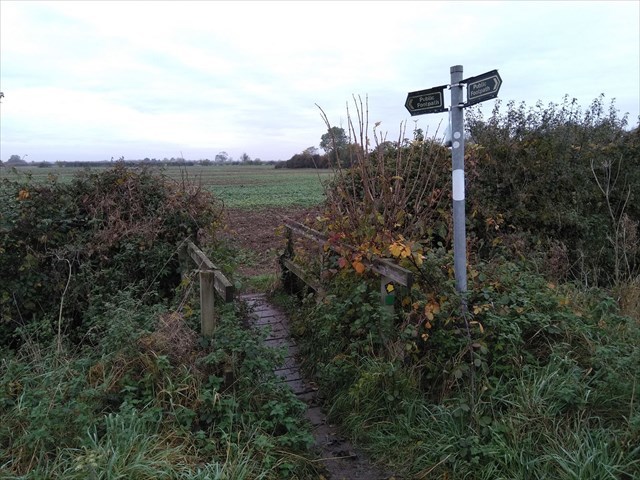 Little Bridges Brant Broughton