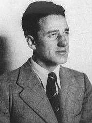 Nadporučík Alfréd Bartoš (1916-1942) - Velitel SILVER A.