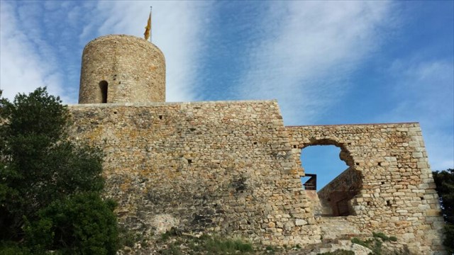 CASTELL SANT JOAN DE BLANES